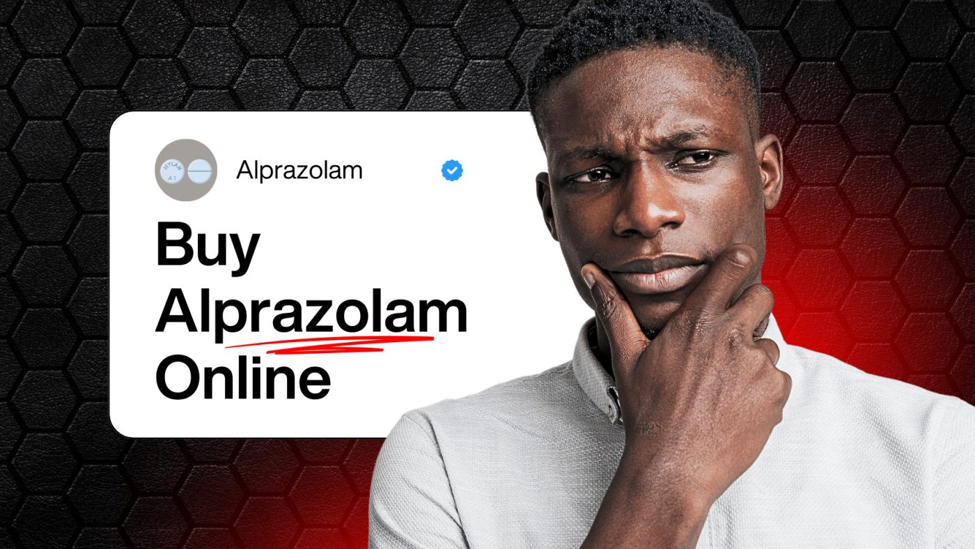 Buy Alprazolam Online